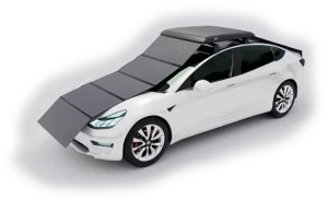 GoSun EV Solar Charger: The Future of Green Charging