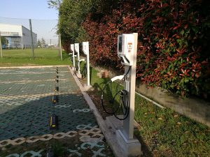 EV Charger Installation Guide in Europe