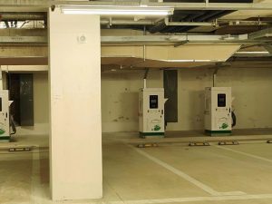 Level 3 charger at home
