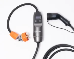 KWIK Portable Type 2 Charger