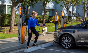 apartment ev charging