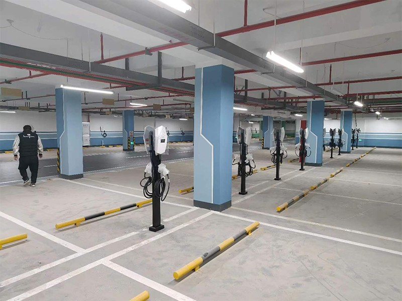 what is a level 2 ev charger