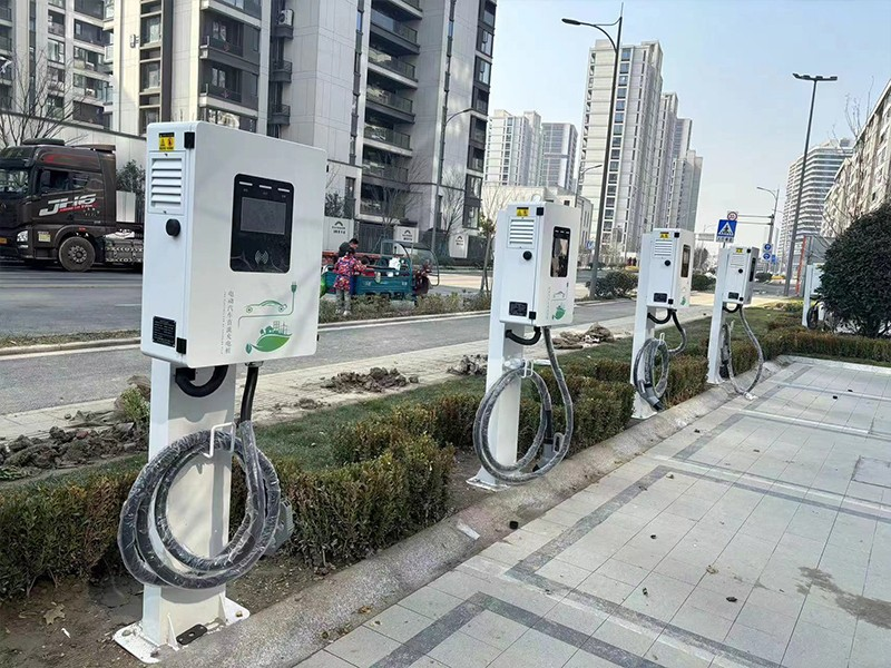 How to Install an Electric Vehicle Charger at Home