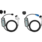 Portable EV Charger32a