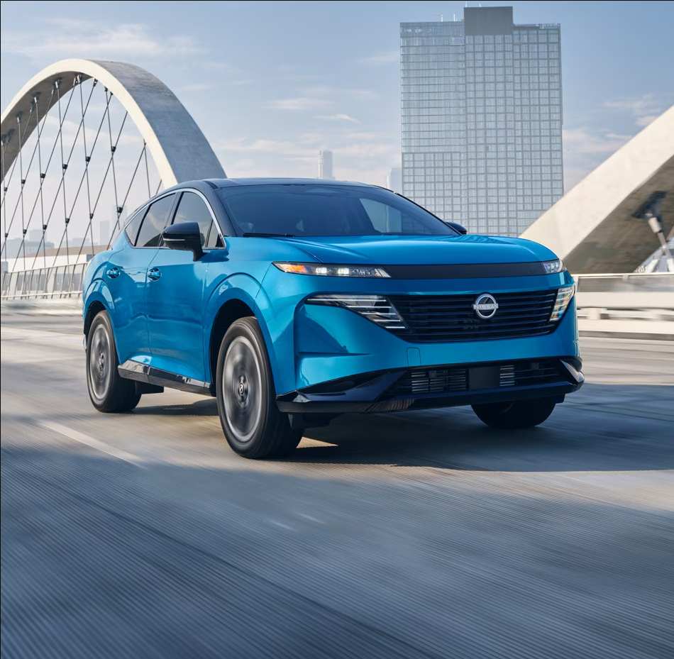 Nissan EV Chargers