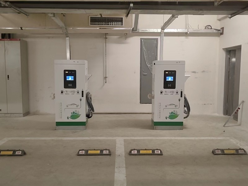 Level 3 DC Fast Charger for Home