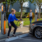 apartment ev charging