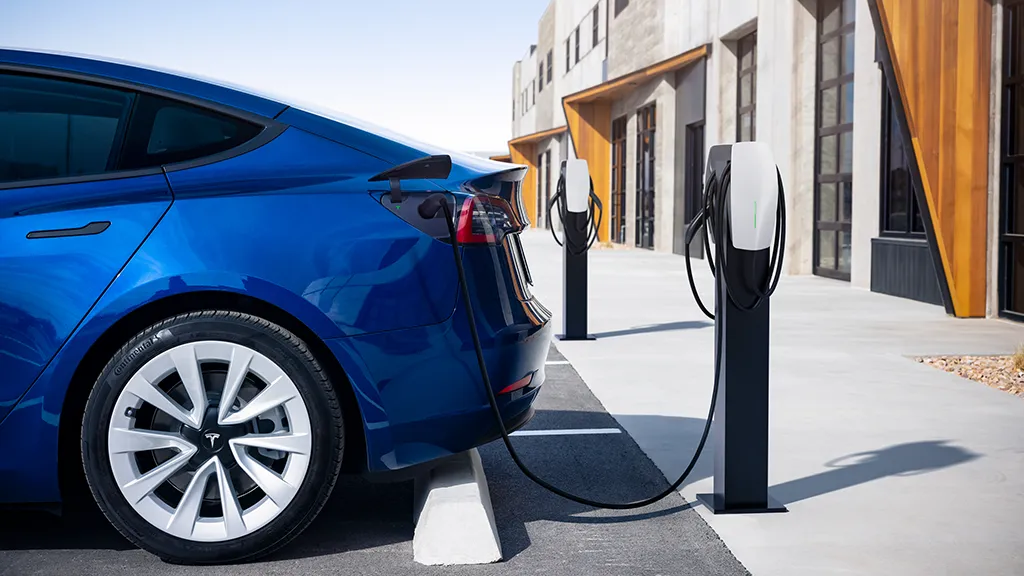 EV charging solutions for commercial properties in Virginia